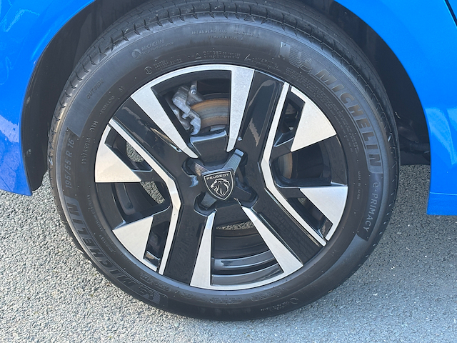 Used Peugeot 208