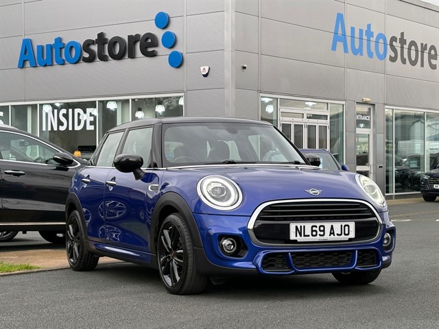 Used MINI Hatch