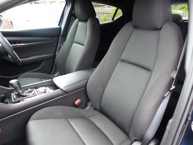 Used Mazda Mazda 3
