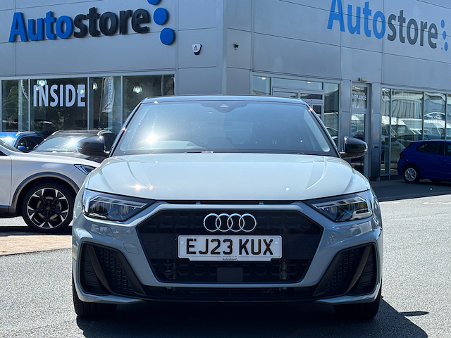 Used Audi A1