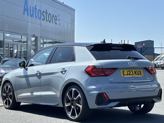 Used Audi A1