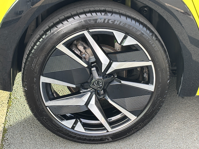 Used Peugeot 208