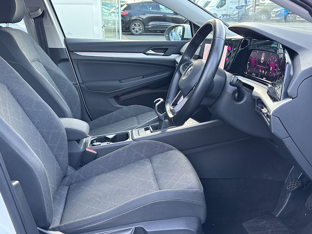Used Volkswagen Golf