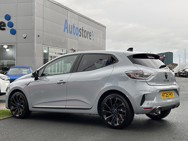 Used Renault Clio