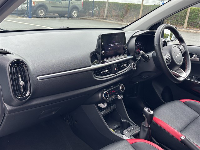 Used Kia Picanto