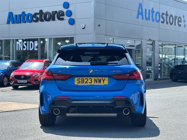 Used BMW 1 Series