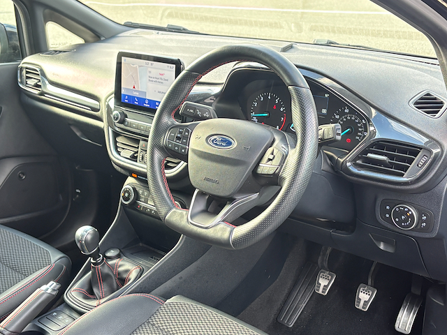 Used Ford Fiesta