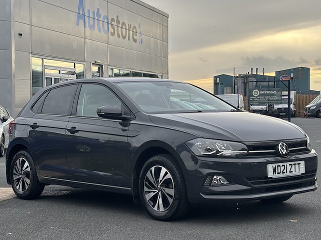 Used Volkswagen Polo