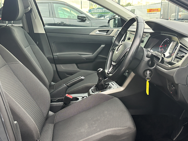 Used Volkswagen Polo