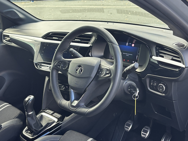 Used Vauxhall Corsa