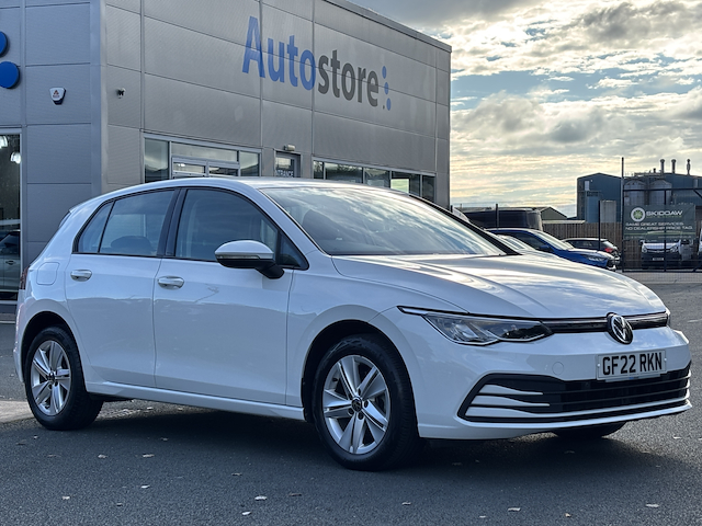 Used Volkswagen Golf