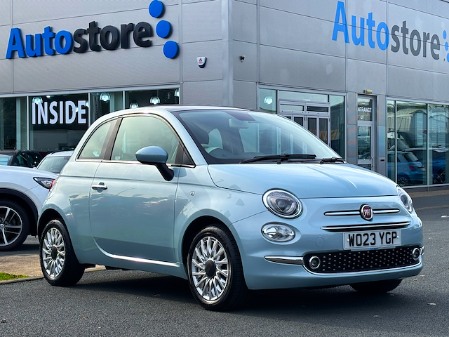 Used Fiat 500