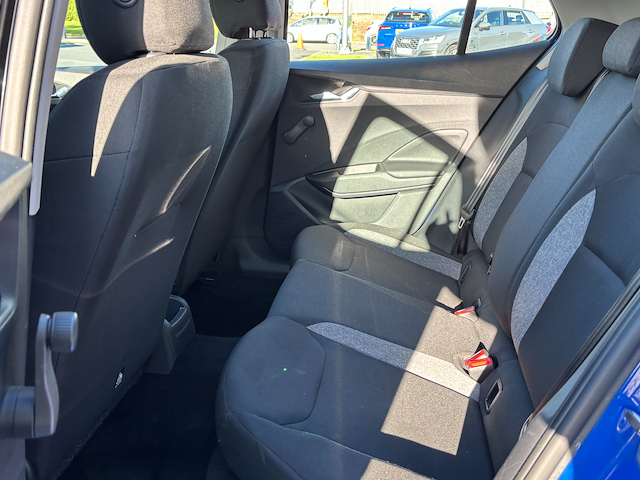 Used Skoda Fabia
