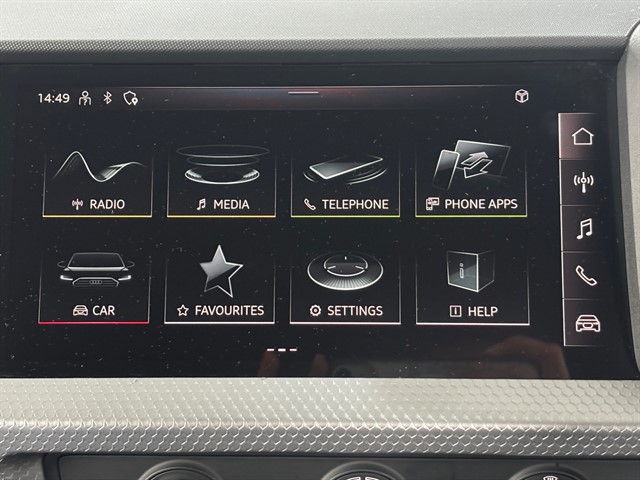 Used Audi A1
