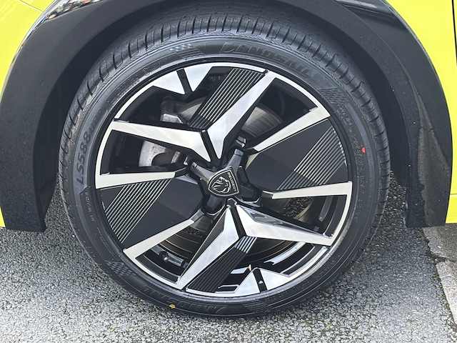 Used Peugeot 208