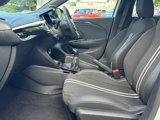 Used Vauxhall Corsa