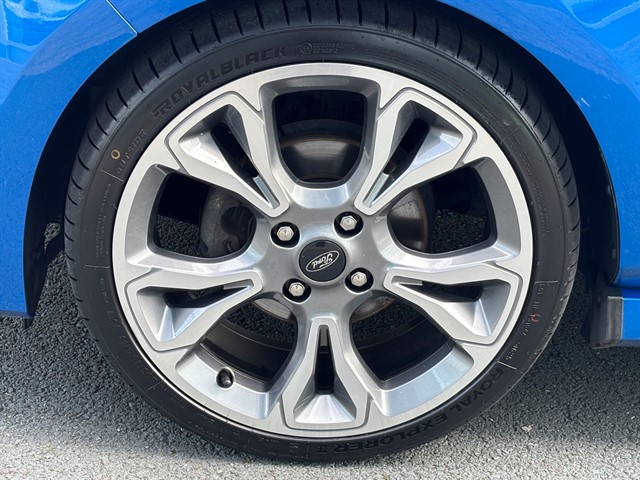 Used Ford Fiesta