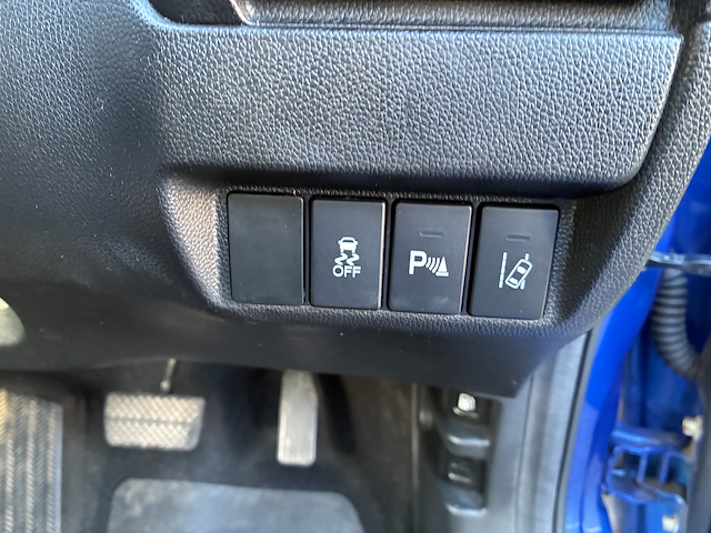 Used Honda Jazz