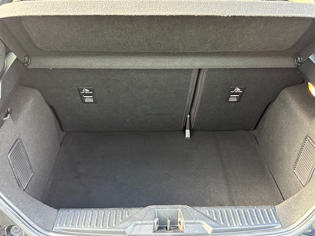 Used Ford Fiesta