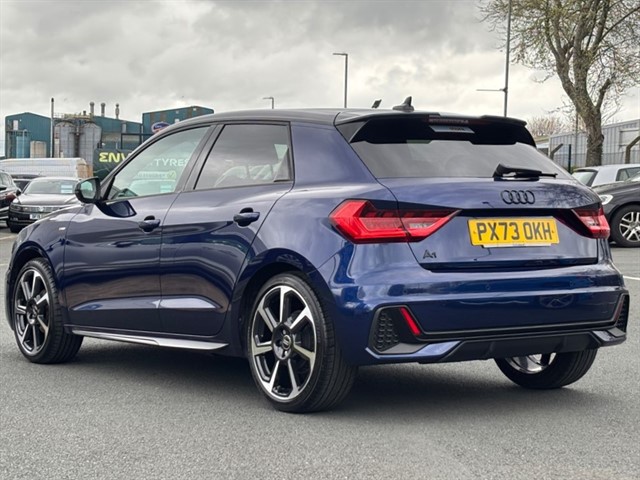Used Audi A1