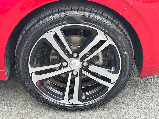 Used Peugeot 208