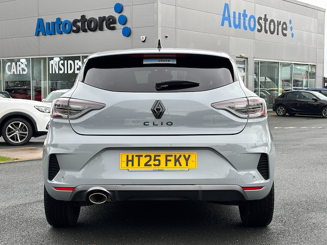Used Renault Clio