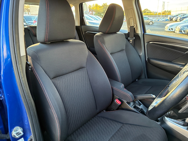 Used Honda Jazz
