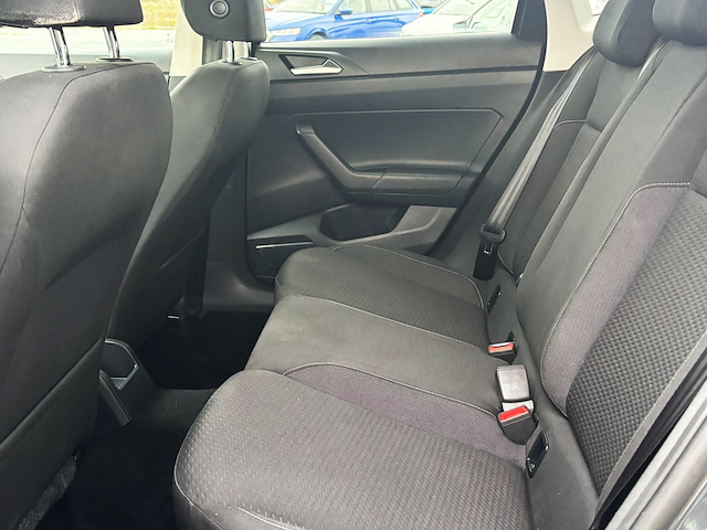 Used Volkswagen Polo