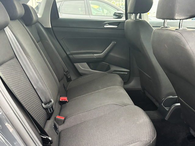Used Volkswagen Polo