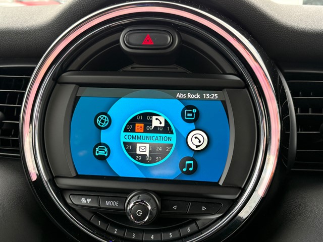 Used MINI Hatch