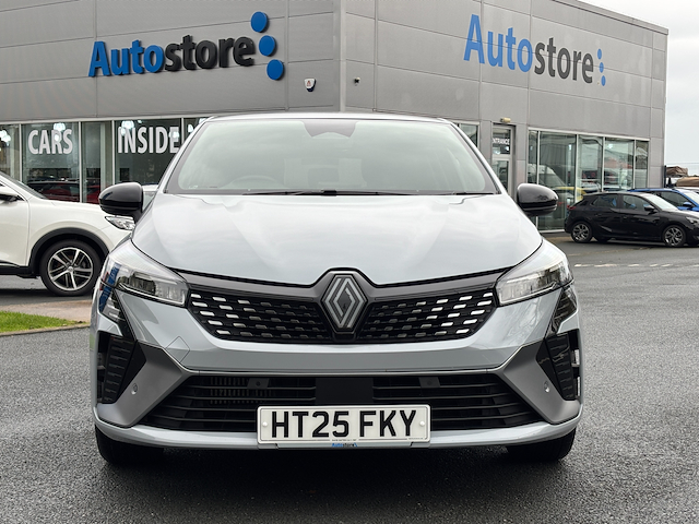 Used Renault Clio