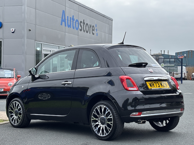 Used Fiat 500