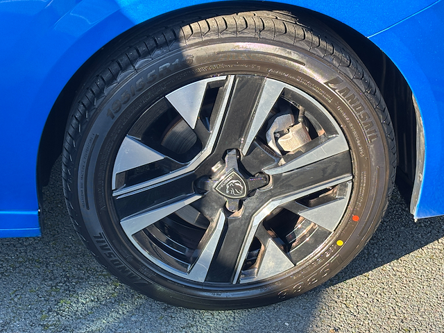 Used Peugeot 208