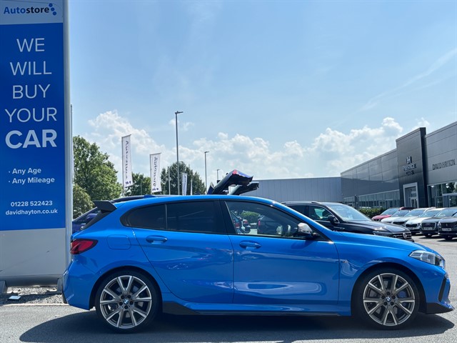 Used BMW 1 Series
