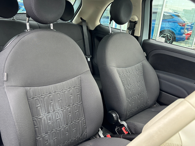 Used Fiat 500