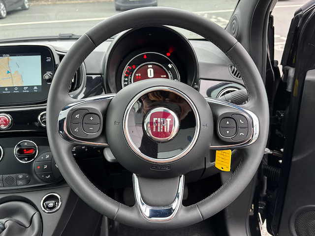 Used Fiat 500