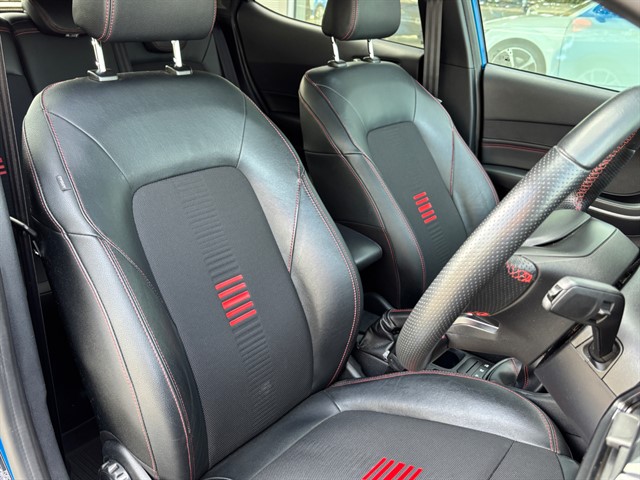 Used Ford Fiesta