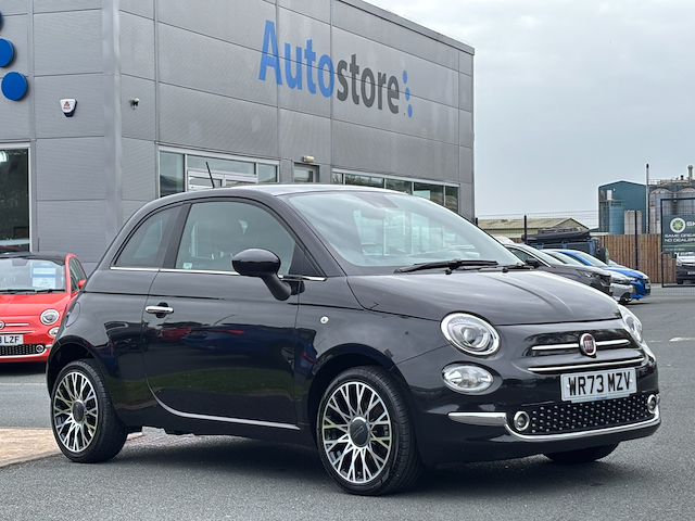 Used Fiat 500