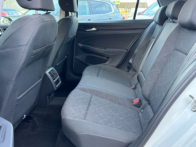 Used Volkswagen Golf