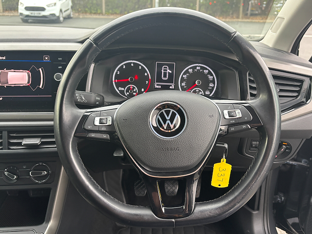 Used Volkswagen Polo