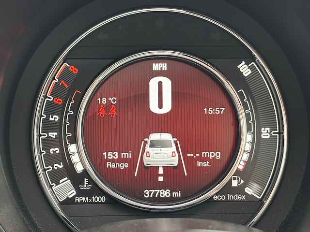 Used Fiat 500