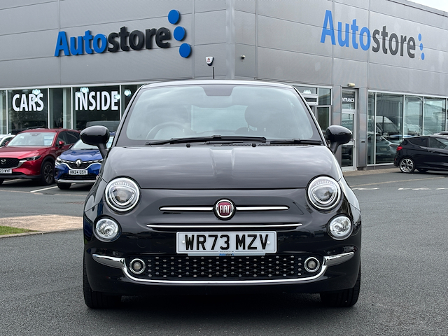 Used Fiat 500