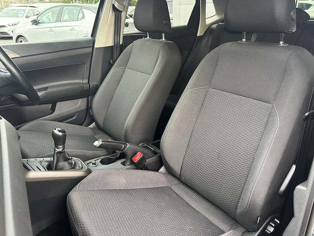 Used Volkswagen Polo