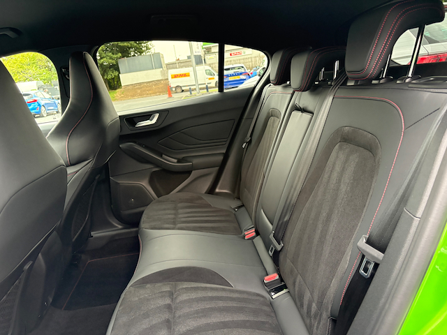 Used Ford Focus