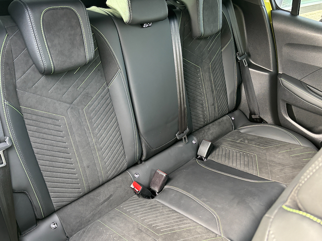 Used Peugeot 208