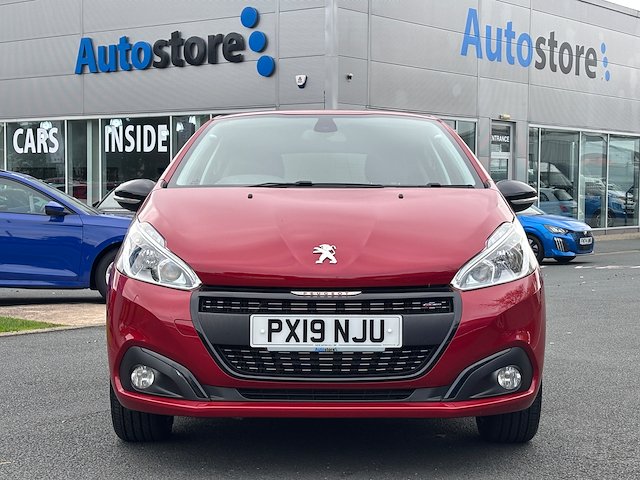 Used Peugeot 208