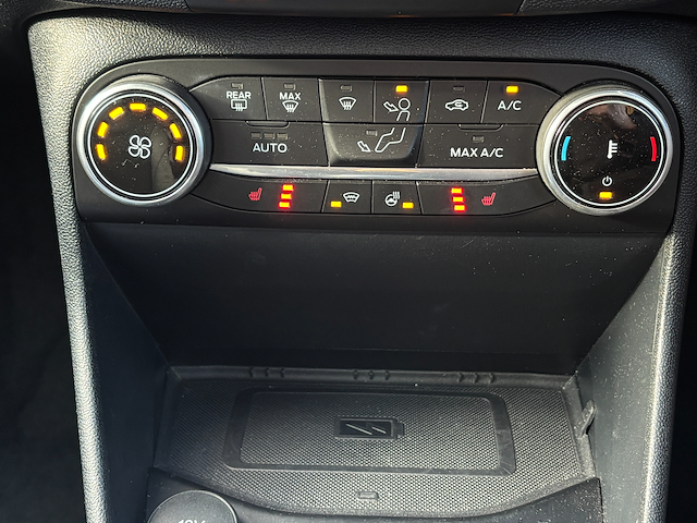 Used Ford Fiesta