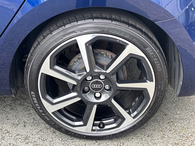 Used Audi A1
