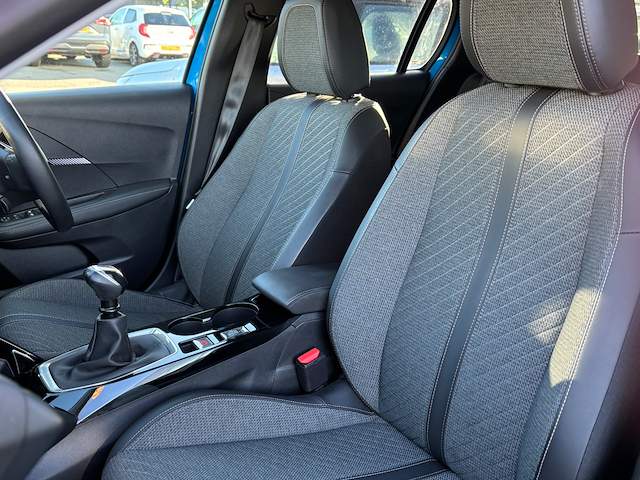 Used Peugeot 208