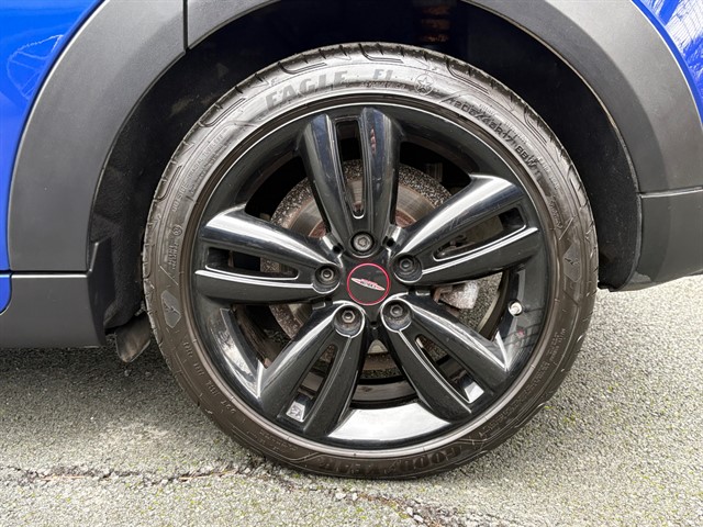 Used MINI Hatch